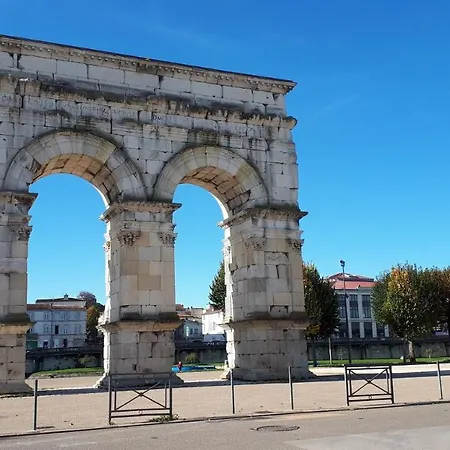 Nyaraló Escapade Entre Vignes Et Corme-Royal