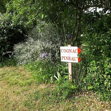 Holiday home Escapade Entre Vignes Et Corme-Royal