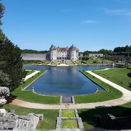Holiday home Escapade Entre Vignes Et
